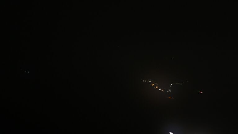Dieses Bild zeigt eine Webcam-Aufnahme vom Achertal, aufgenommen am Dienstag, den 21.10.2025 um 06:00 Uhr. Die Temperatur betrug 7.3°C.