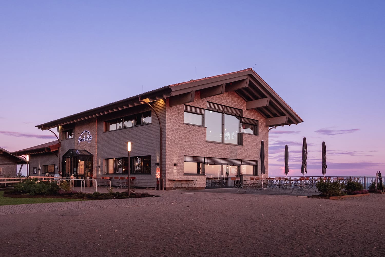 Bild von Grindehütte
